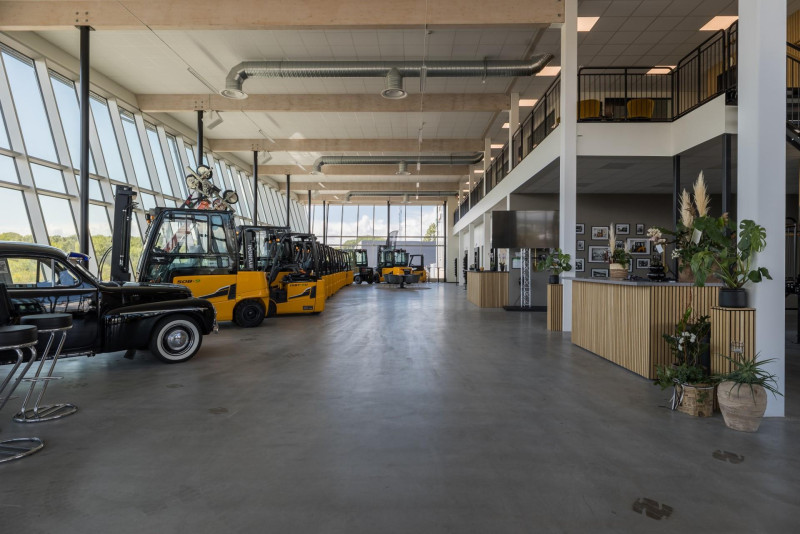 SE002811 Ottossons Truck
